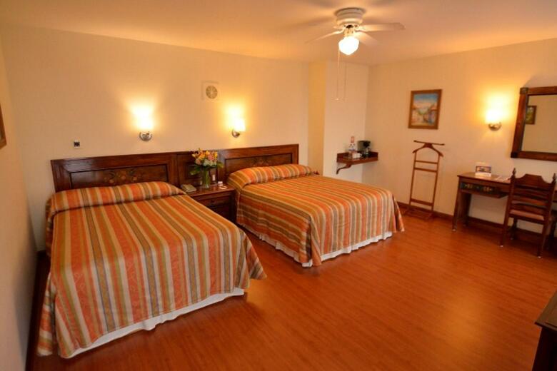 Hotel Plaza Uruapan