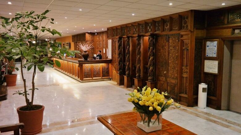 Hotel Plaza Uruapan