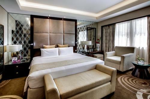 Hotel Crowne Plaza Dubai Deira