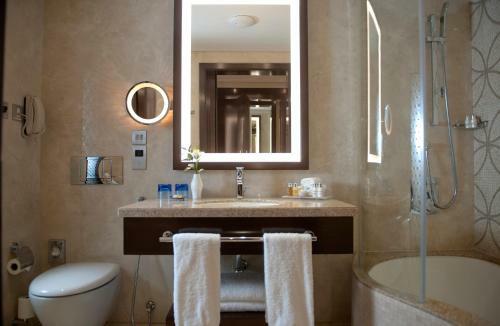 Hotel Crowne Plaza Dubai Deira