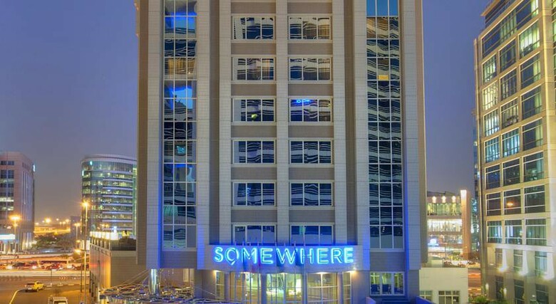 Somewhere Hotel Apartment