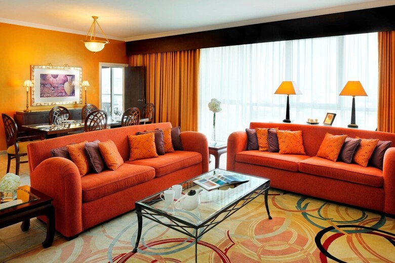 Marriott Executive Apartments Dubai Creek
