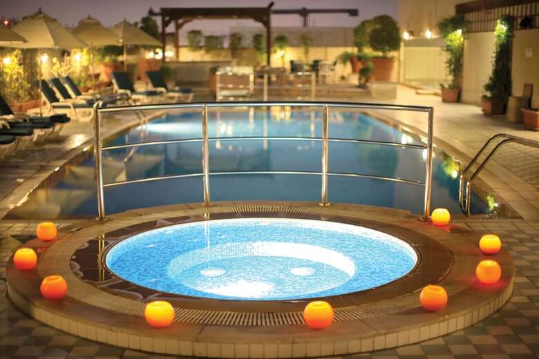 Marriott Executive Apartments Dubai Creek