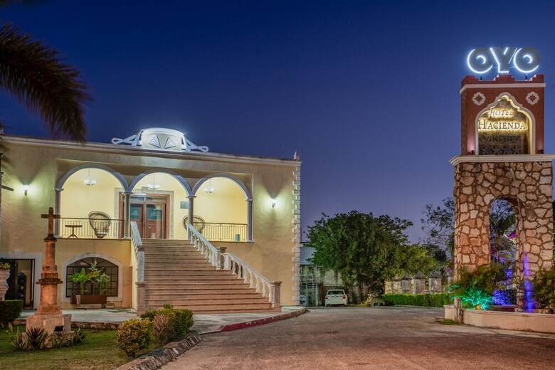 Hotel Hacienda S�nchez