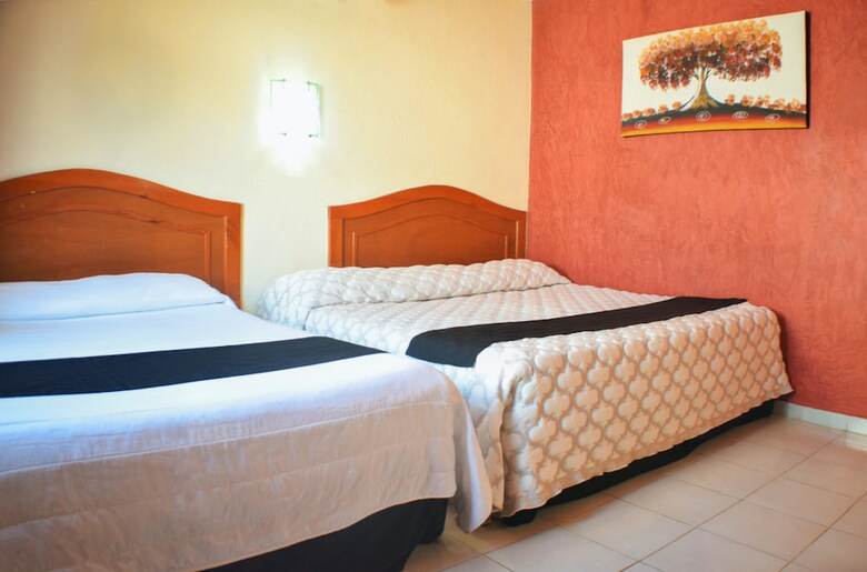Hotel Hacienda S�nchez
