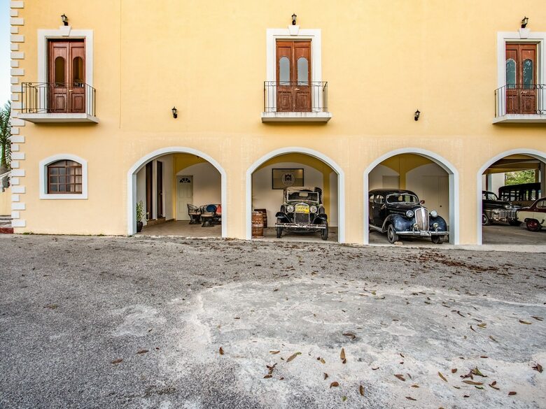 Hotel Hacienda S�nchez