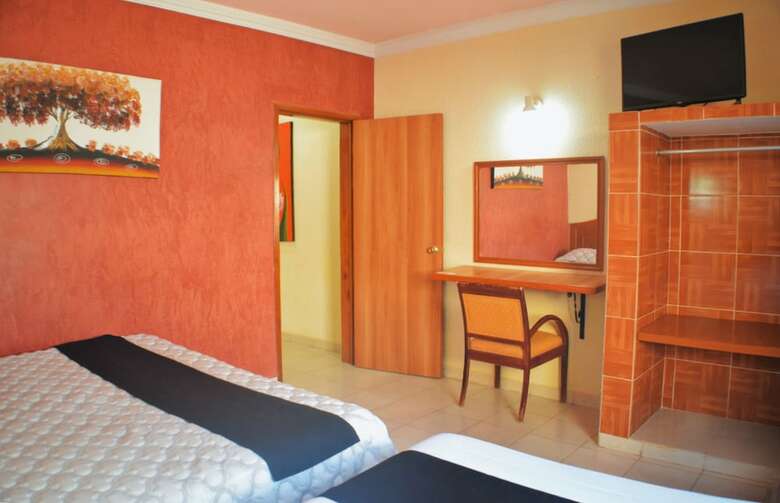 Hotel Hacienda S�nchez