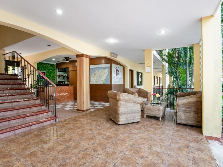 Hotel Hacienda S�nchez