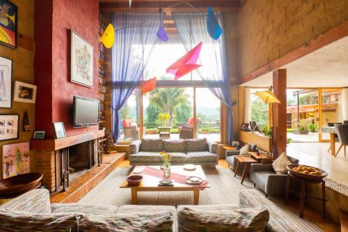 Bed & Breakfast La Joya Del Viento
