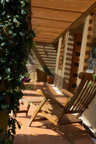 Bed & Breakfast La Joya Del Viento