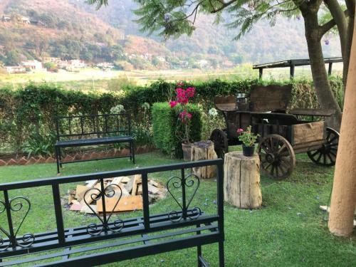Lodge Caba�as Salamandras Del Lago