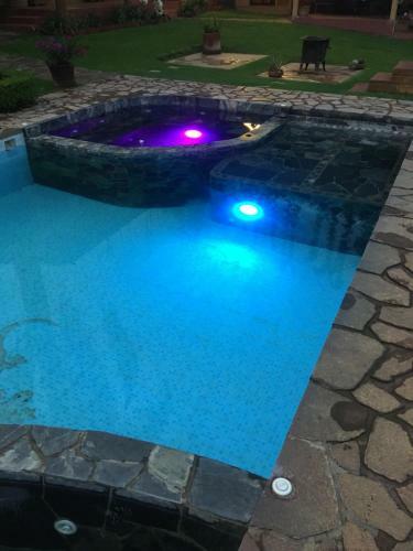 Lodge Caba�as Salamandras Del Lago