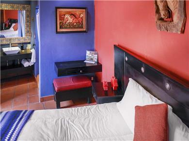 Hotel Boutique Valle De Guadalupe