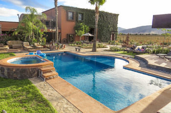 Hotel Boutique Valle De Guadalupe