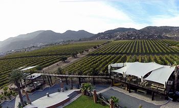 Hotel Boutique Valle De Guadalupe