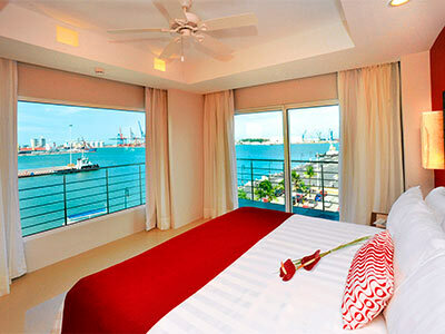 Hotel Emporio Veracruz