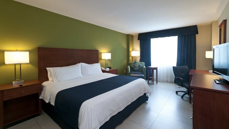 Hotel Holiday Inn Express Veracruz Boca Del Rio