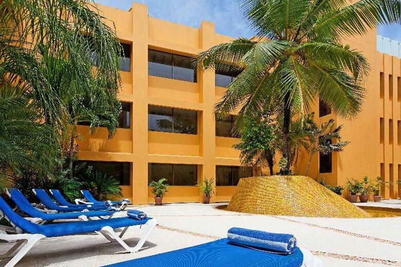 Hotel Holiday Inn Express Veracruz Boca Del Rio