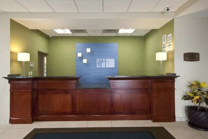 Hotel Holiday Inn Express Veracruz Boca Del Rio
