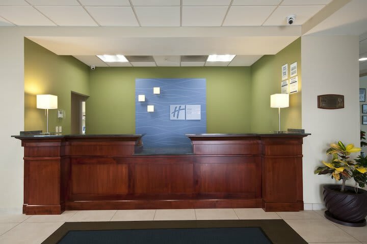 Hotel Holiday Inn Express Veracruz Boca Del Rio