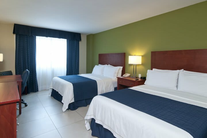 Hotel Holiday Inn Express Veracruz Boca Del Rio