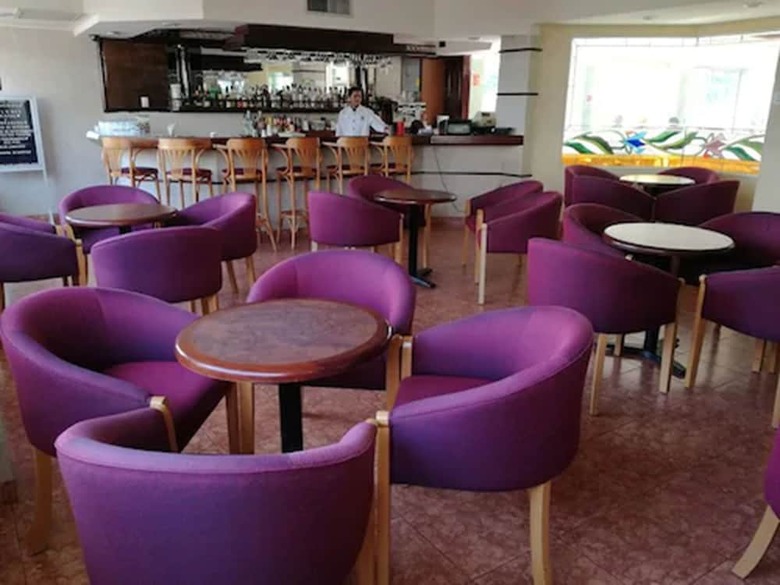 Hotel Baluarte