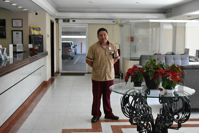 Hotel Baluarte