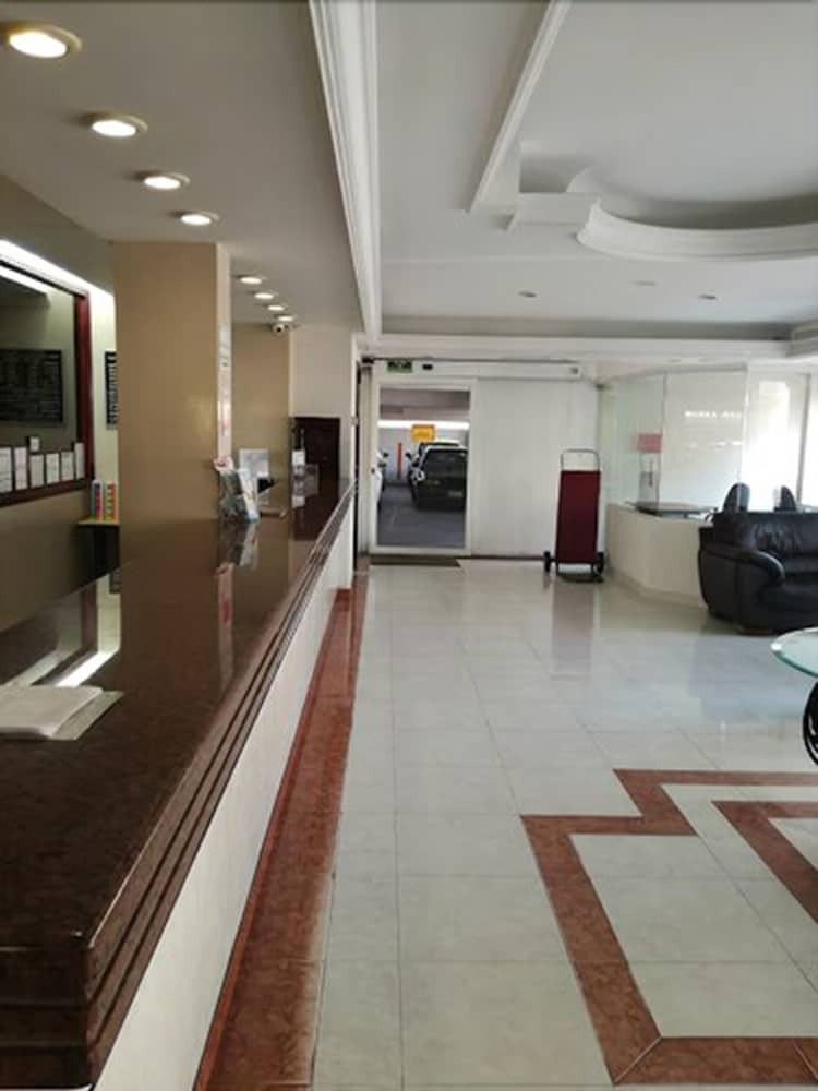 Hotel Baluarte