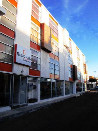 Hotel Regional