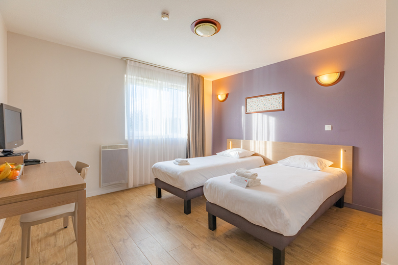 Aparthotel Appart'city La Roche Sur Yon