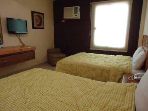 Hotel Santo Domingo Express