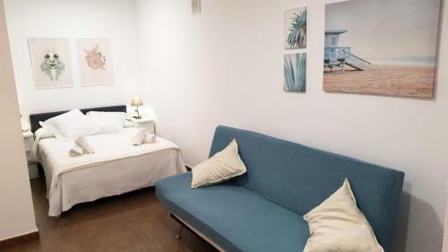 Apartamento Estudios En La Playa