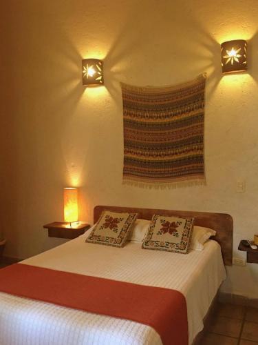 Hotel El Naranjo Yautepec