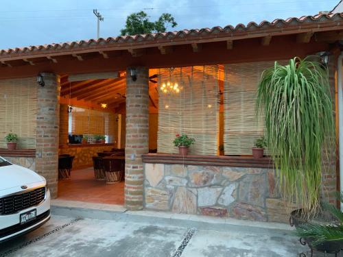 Hotel El Naranjo Yautepec