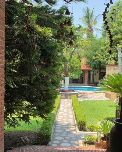 Hotel El Naranjo Yautepec