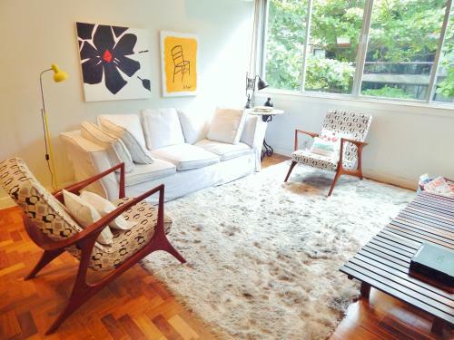 Apartamento Leblon House