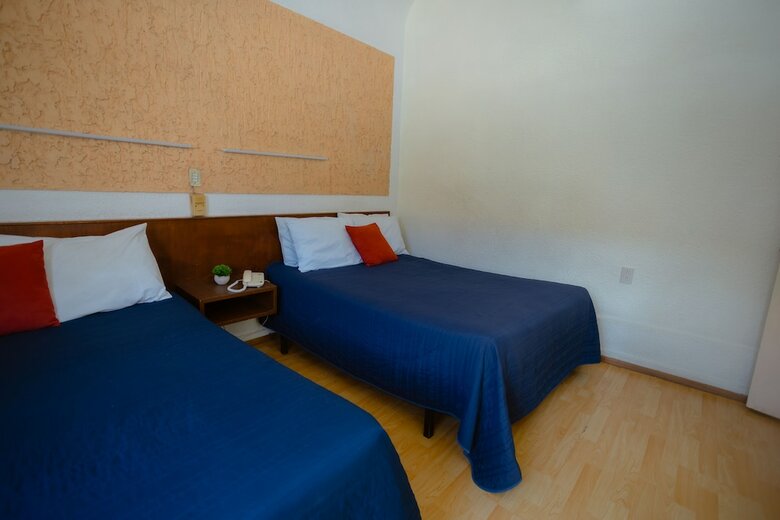 Hotel Motel Zacatecas Courts