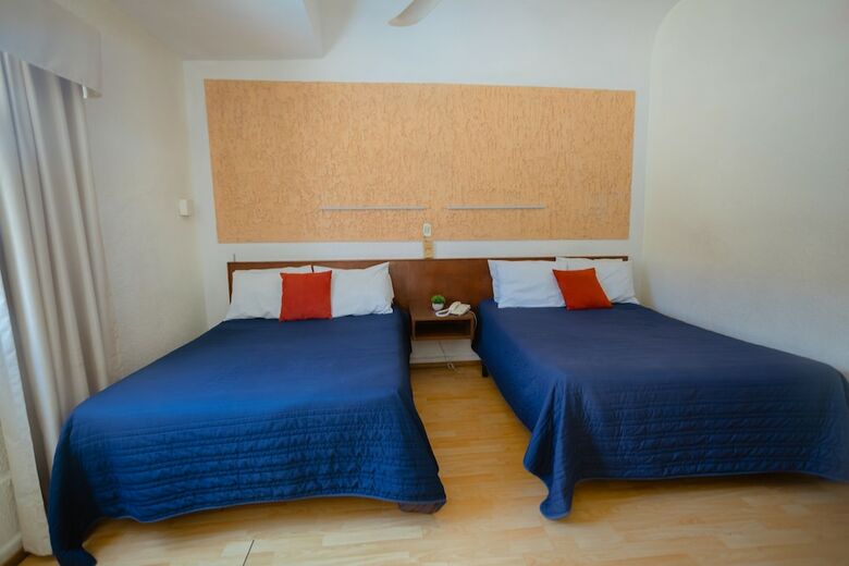 Hotel Motel Zacatecas Courts