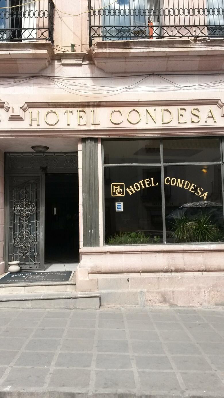 Hotel Condesa