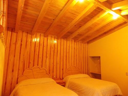 Hotel Rancho El Mayab