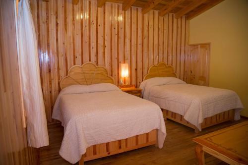 Hotel Rancho El Mayab
