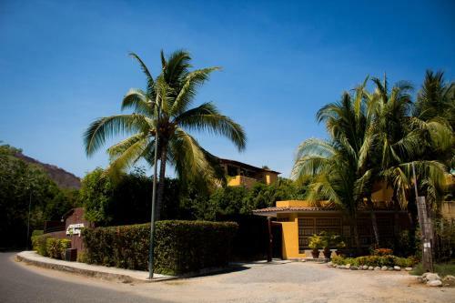 Apartamentos Los Mangos