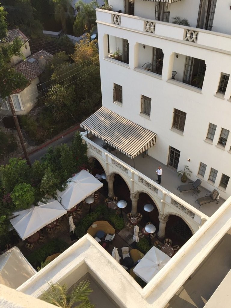 Hotel Chateau Marmont