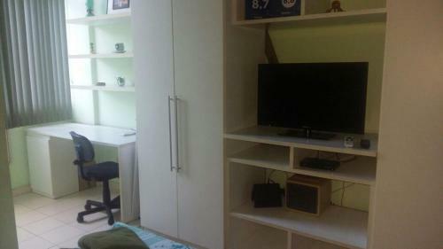 Apartamento Edif�cio Tunel Copacabana