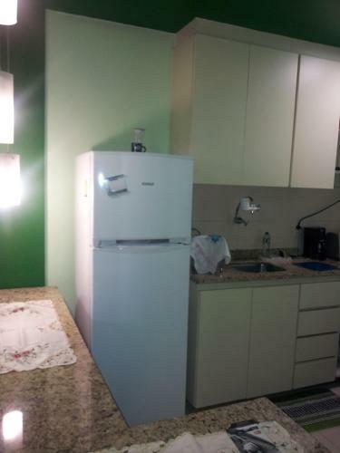 Apartamento Edif�cio Tunel Copacabana