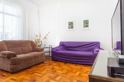 Apartamento Copacabana 3 Suites