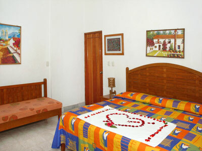 Hotel Villas Mercedes