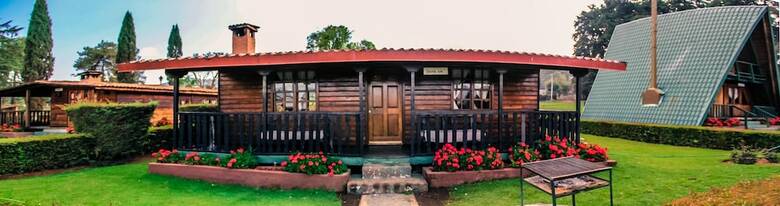 Hotel Zirahuen Forest And Resort