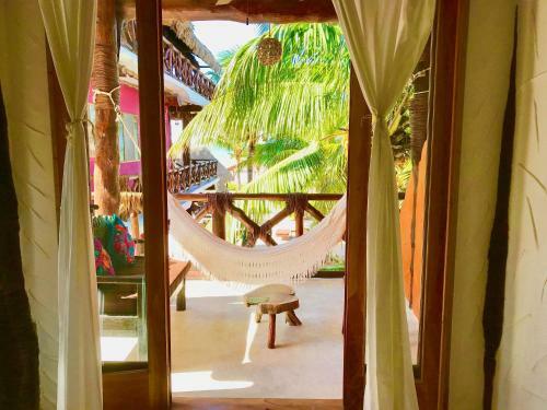 Hotel Palapas Del Sol