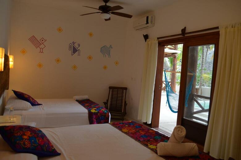 Hotel Casa Iguana Holbox